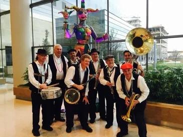 Provide a High Energy Opening for Your Event - Parkland Hospital New Wing Grand Opening